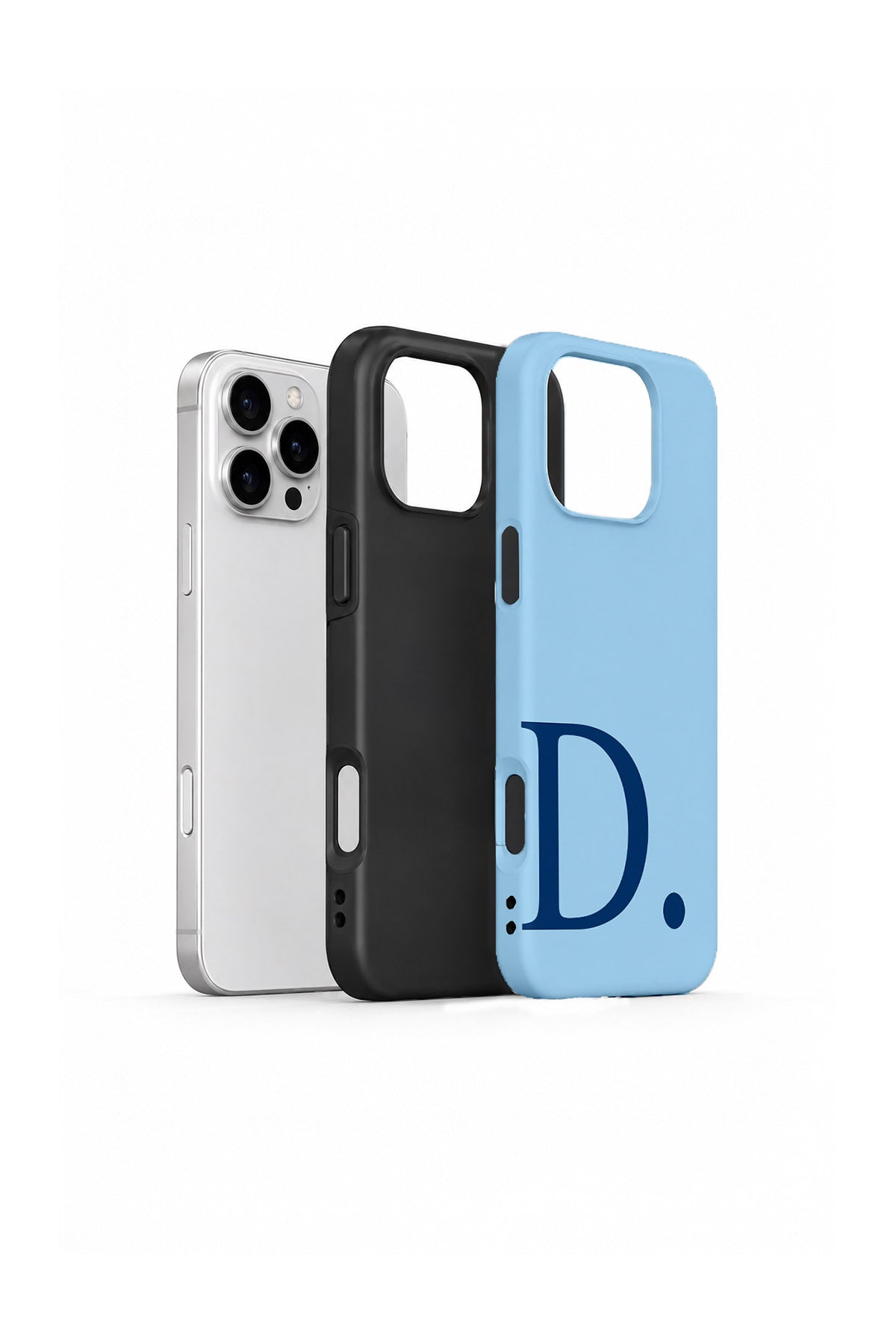 iPhone 16 Pro Max Vorian Blue Hour D - Standart Katmanlı