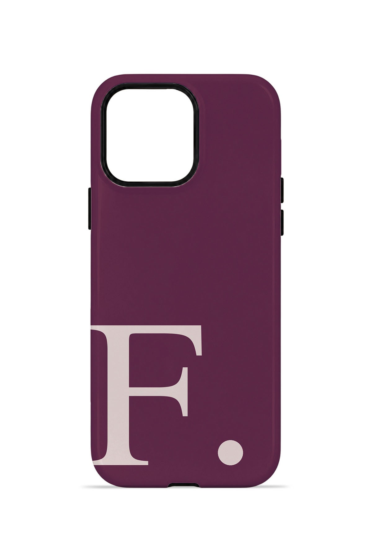 iPhone 14 Pro Max Vorian Wine Blush F - Detay