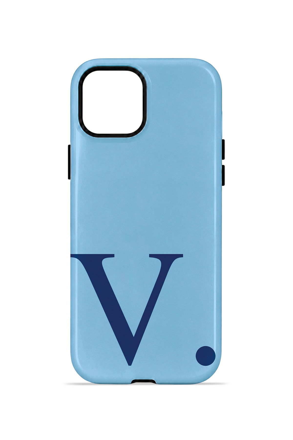 iPhone 12 Vorian Blue Hour V - Detay