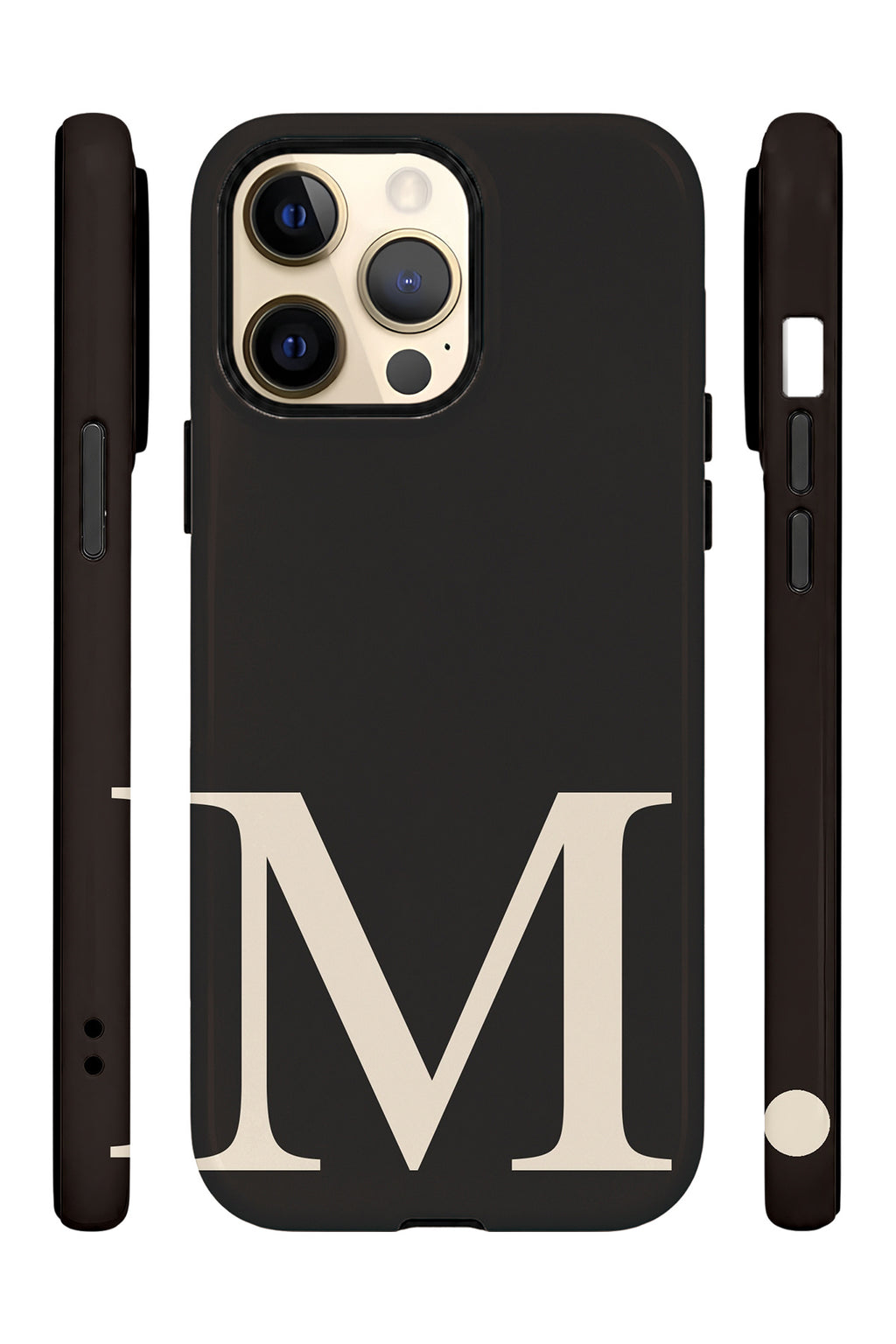 iPhone 12 Pro Vorian Espresso Silk M - Yan
