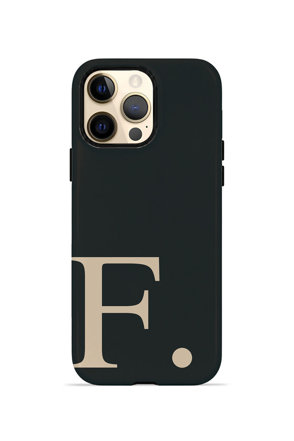 iPhone 12 Pro Vorian Noir Beige F - Ana