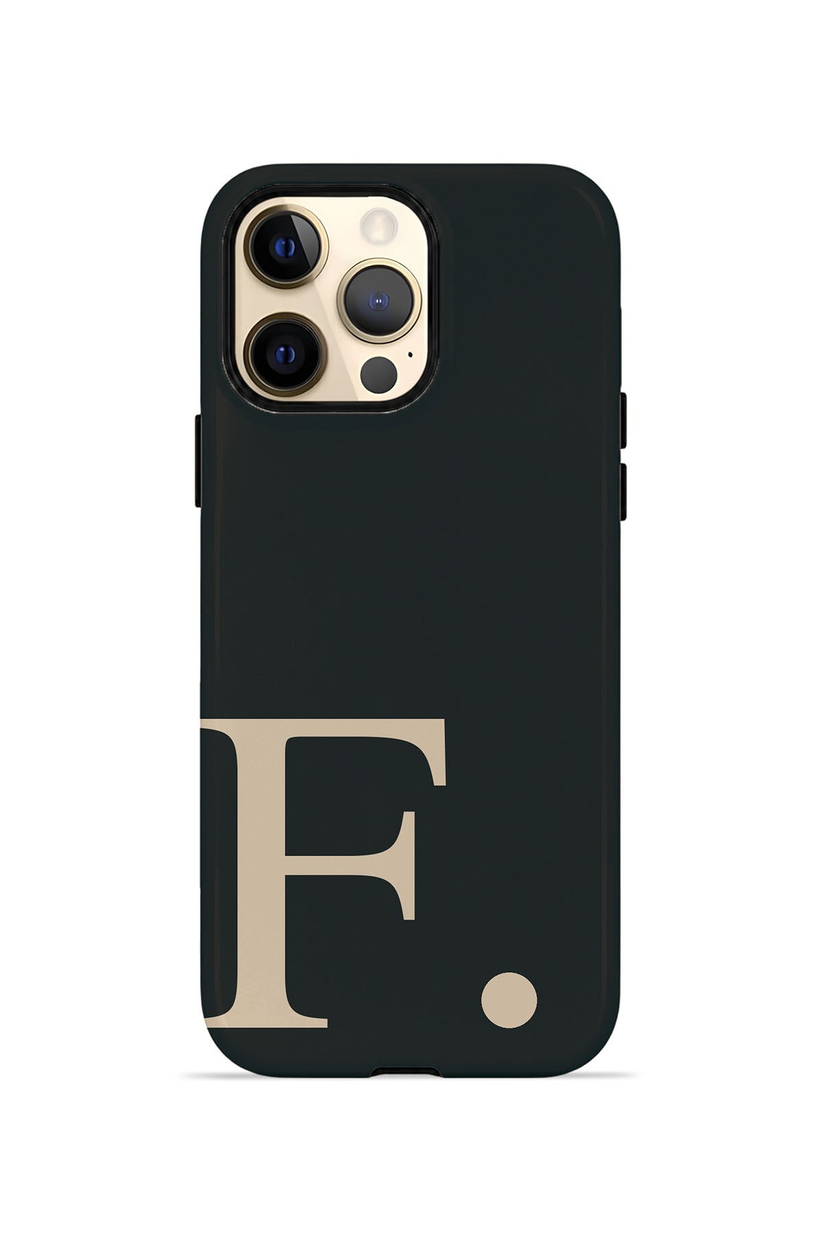 iPhone 12 Pro Vorian Noir Beige F - Ana