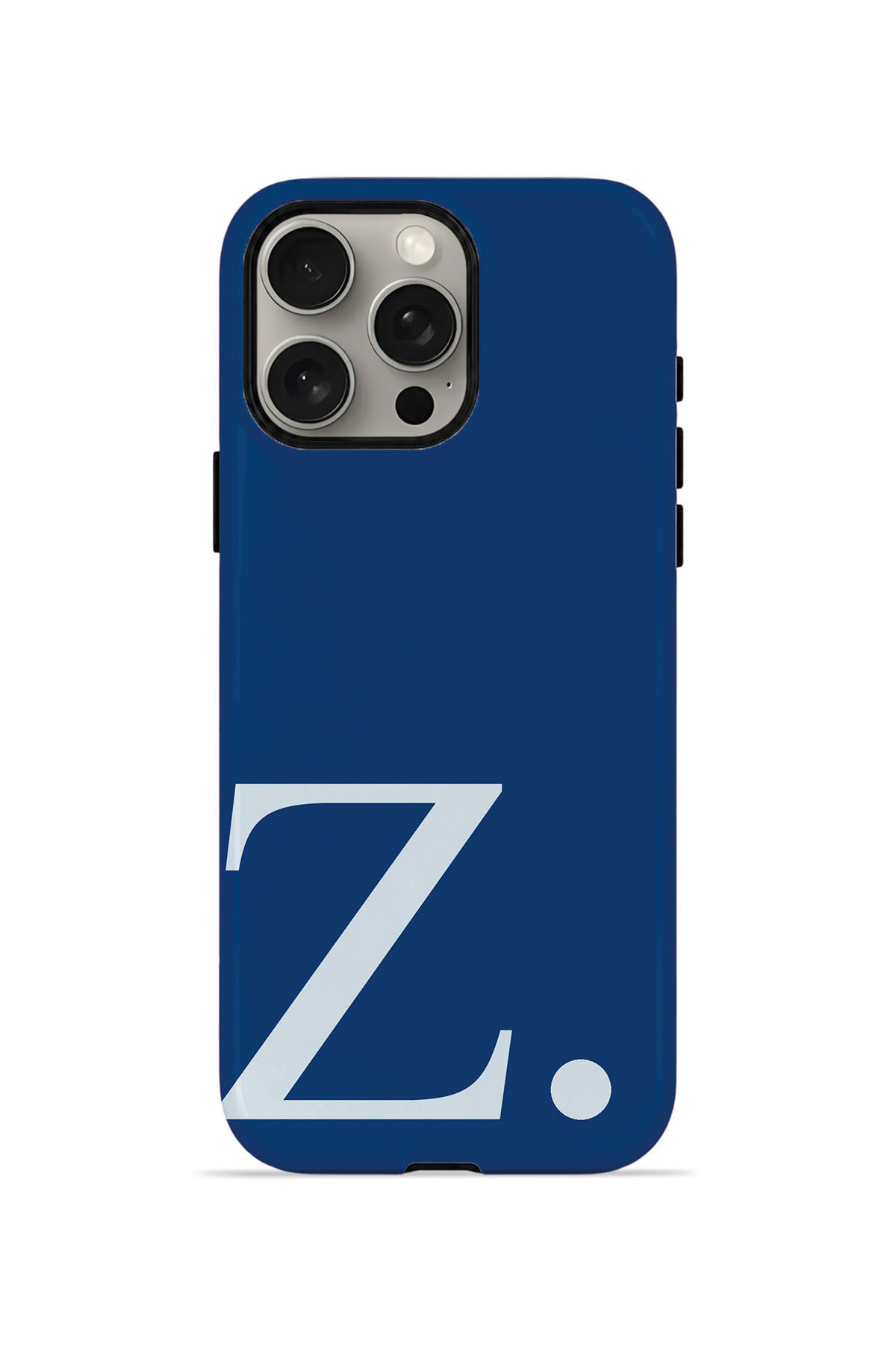iPhone 15 Pro Vorian Midnight Ice Z - Ana