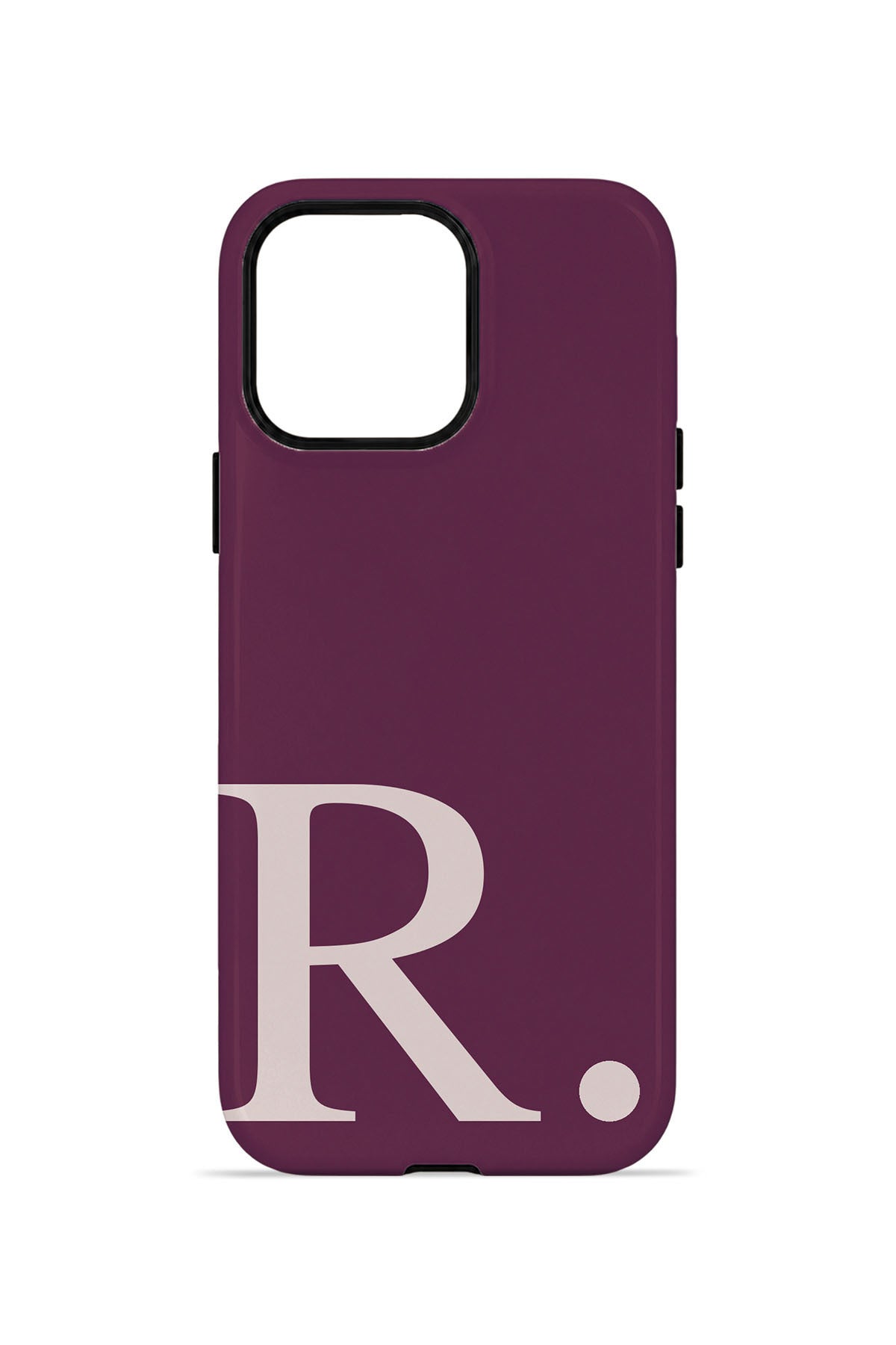 iPhone 12 Pro Max Vorian Wine Blush R - Detay
