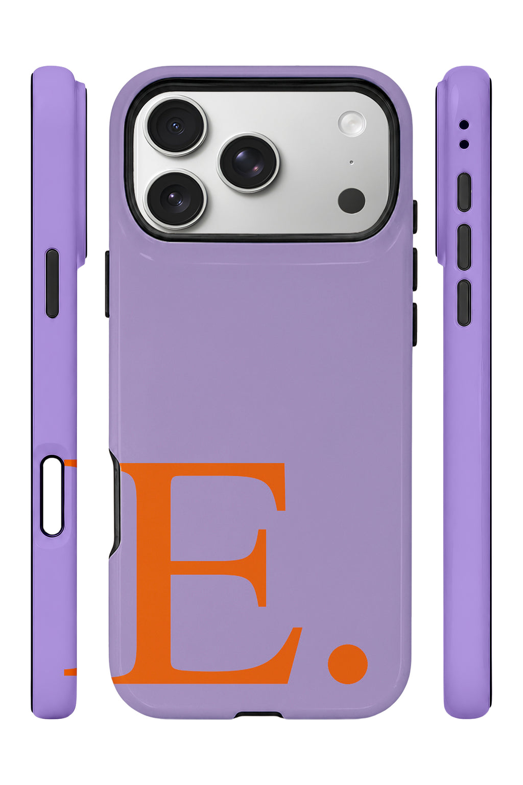 iPhone 17 Pro Max Vorian Lilac Heat E - Yan