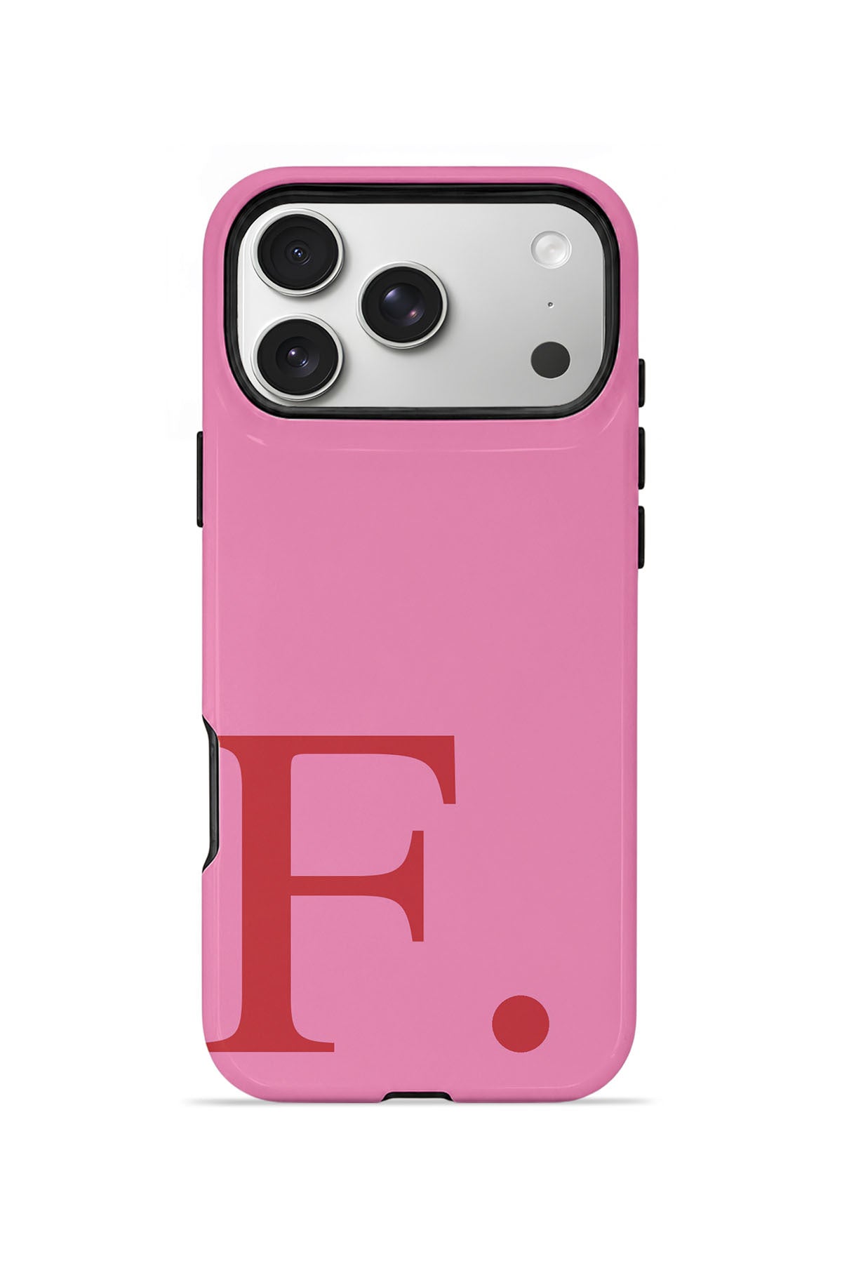 iPhone 17 Pro Max Vorian Poppy Pink F - Ana