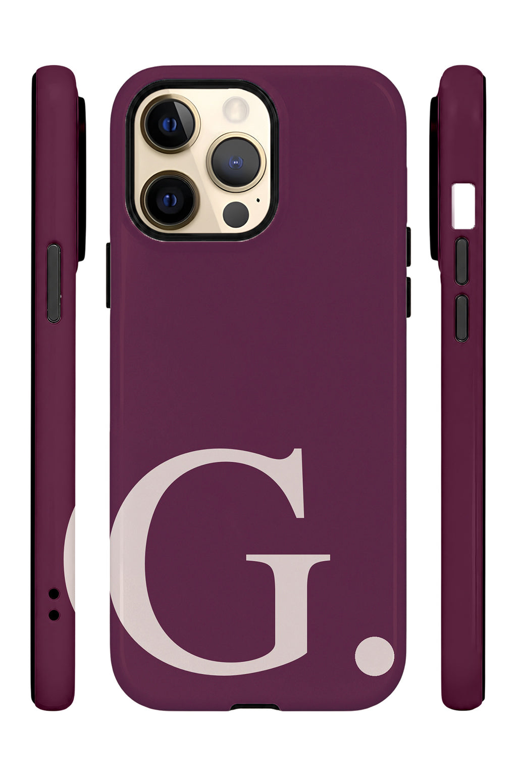 iPhone 13 Pro Vorian Wine Blush G - Yan