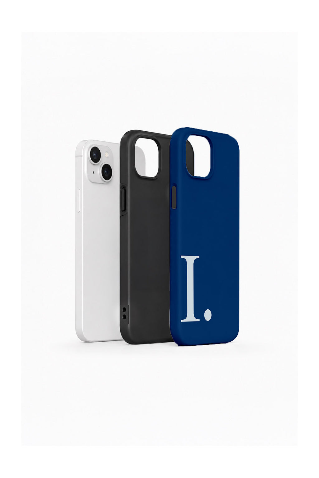 iPhone 15 Plus Vorian Midnight Ice I - Standart Katmanlı