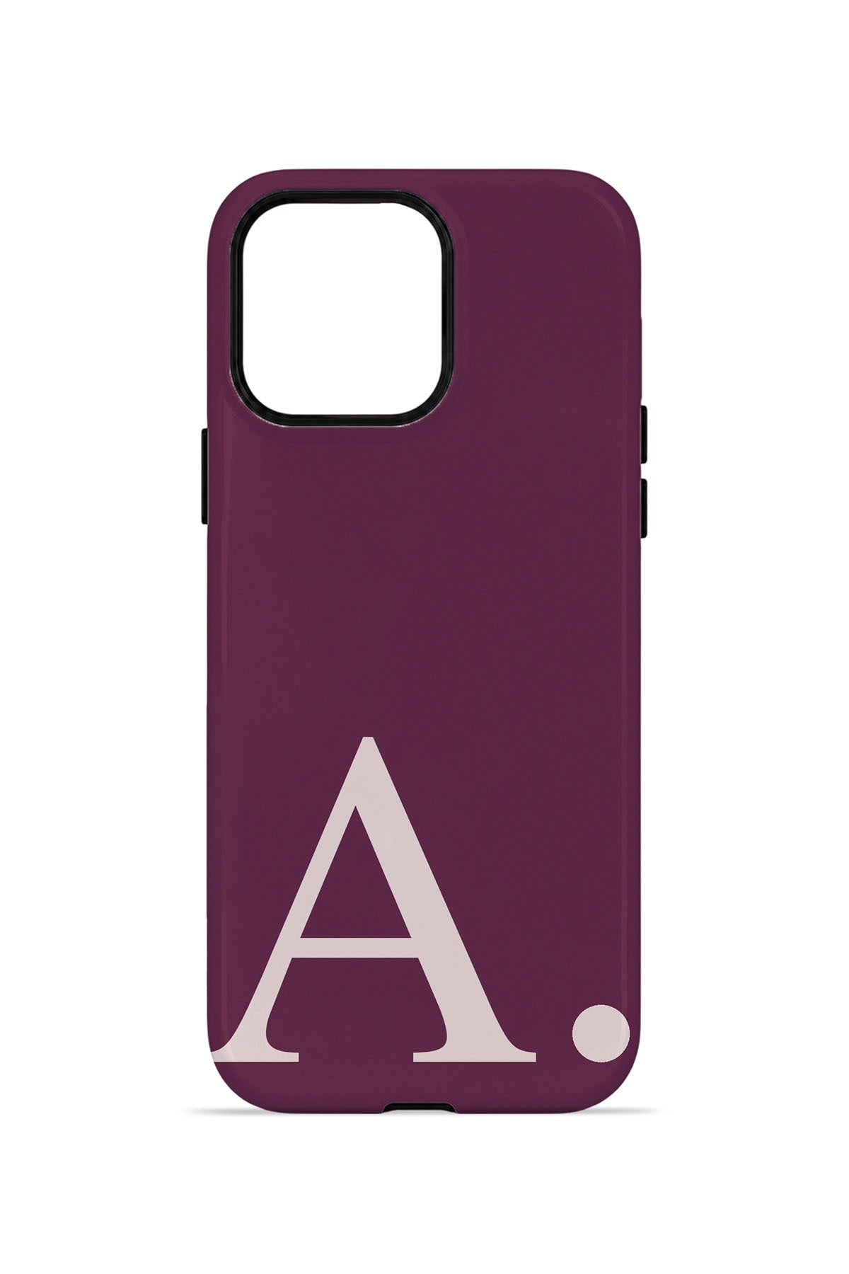 iPhone 14 Pro Max Vorian Wine Blush A - Detay