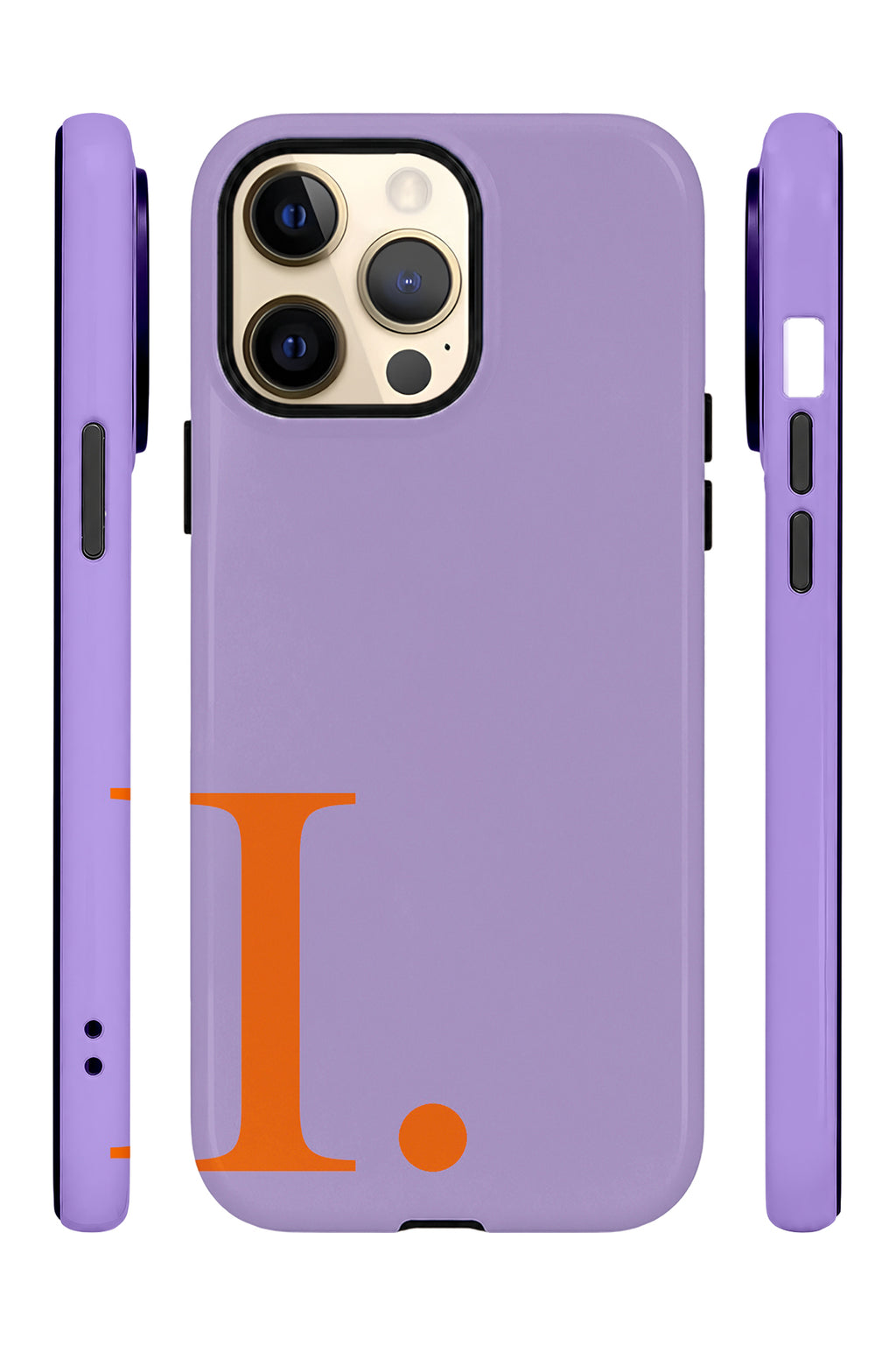 iPhone 13 Pro Vorian Lilac Heat I - Yan