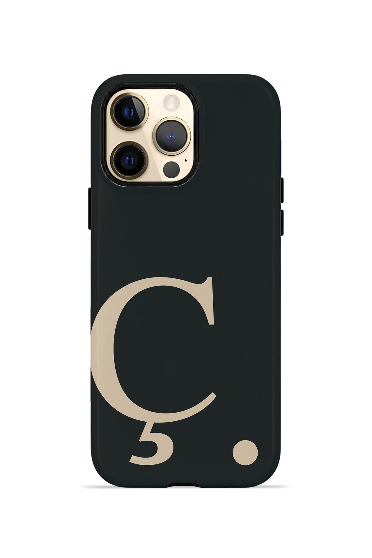 iPhone 12 Pro Vorian Noir Beige Ç - Ana