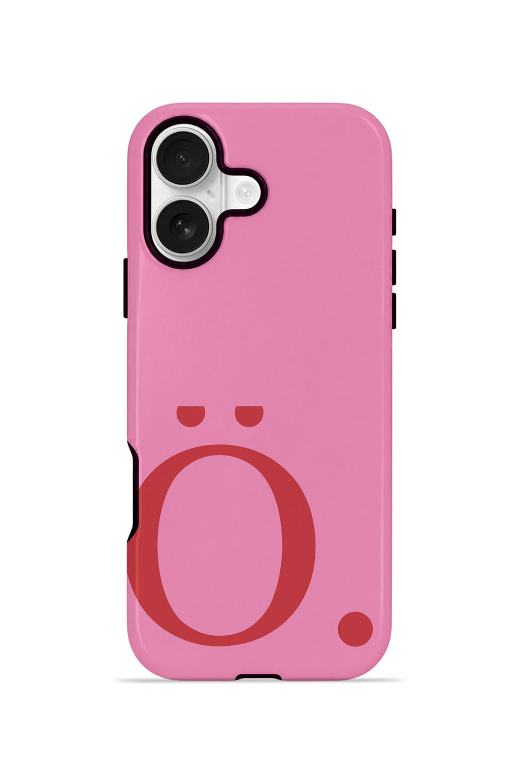iPhone 17 Vorian Poppy Pink Ö - Ana