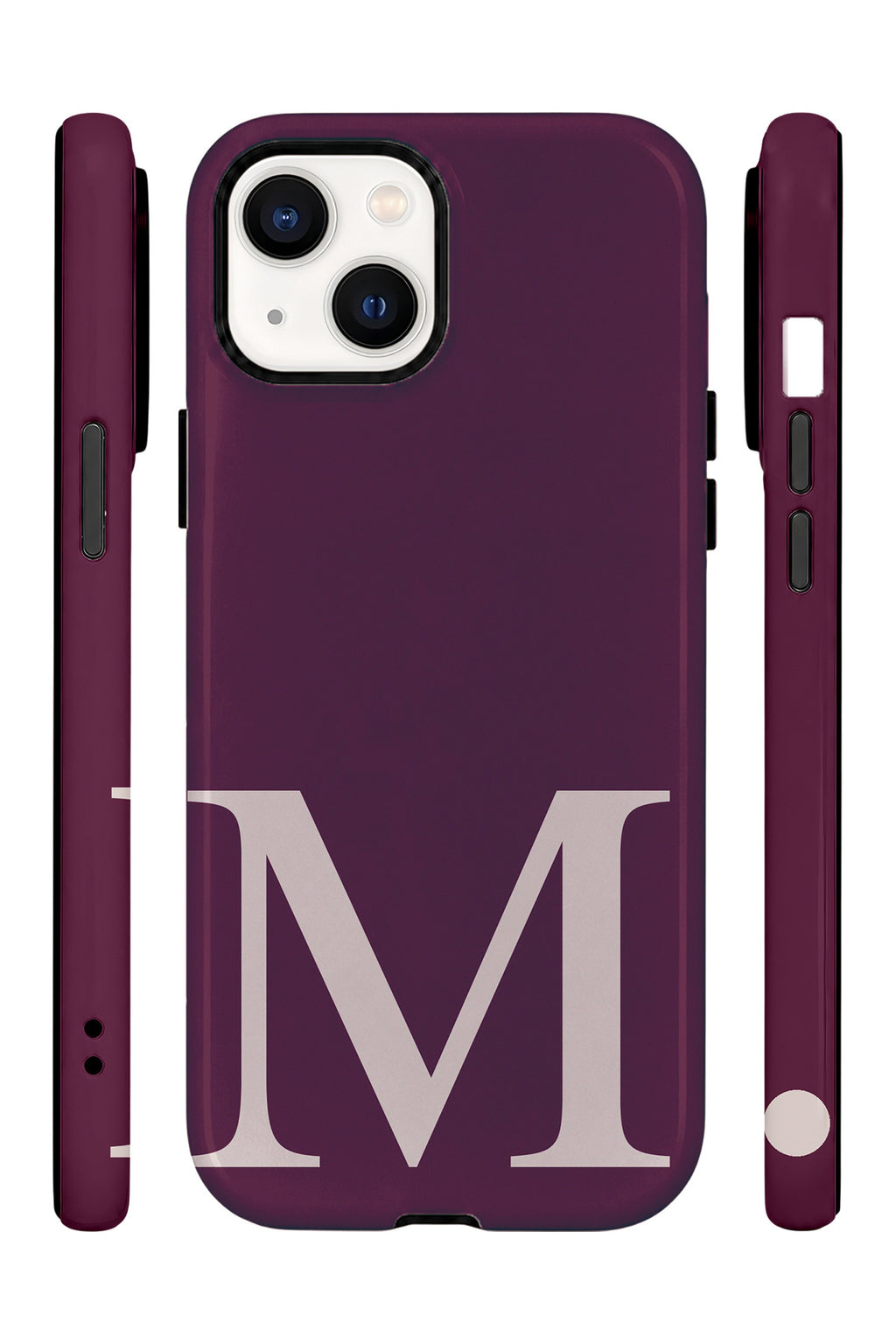 iPhone 14 Plus Vorian Wine Blush M - Yan