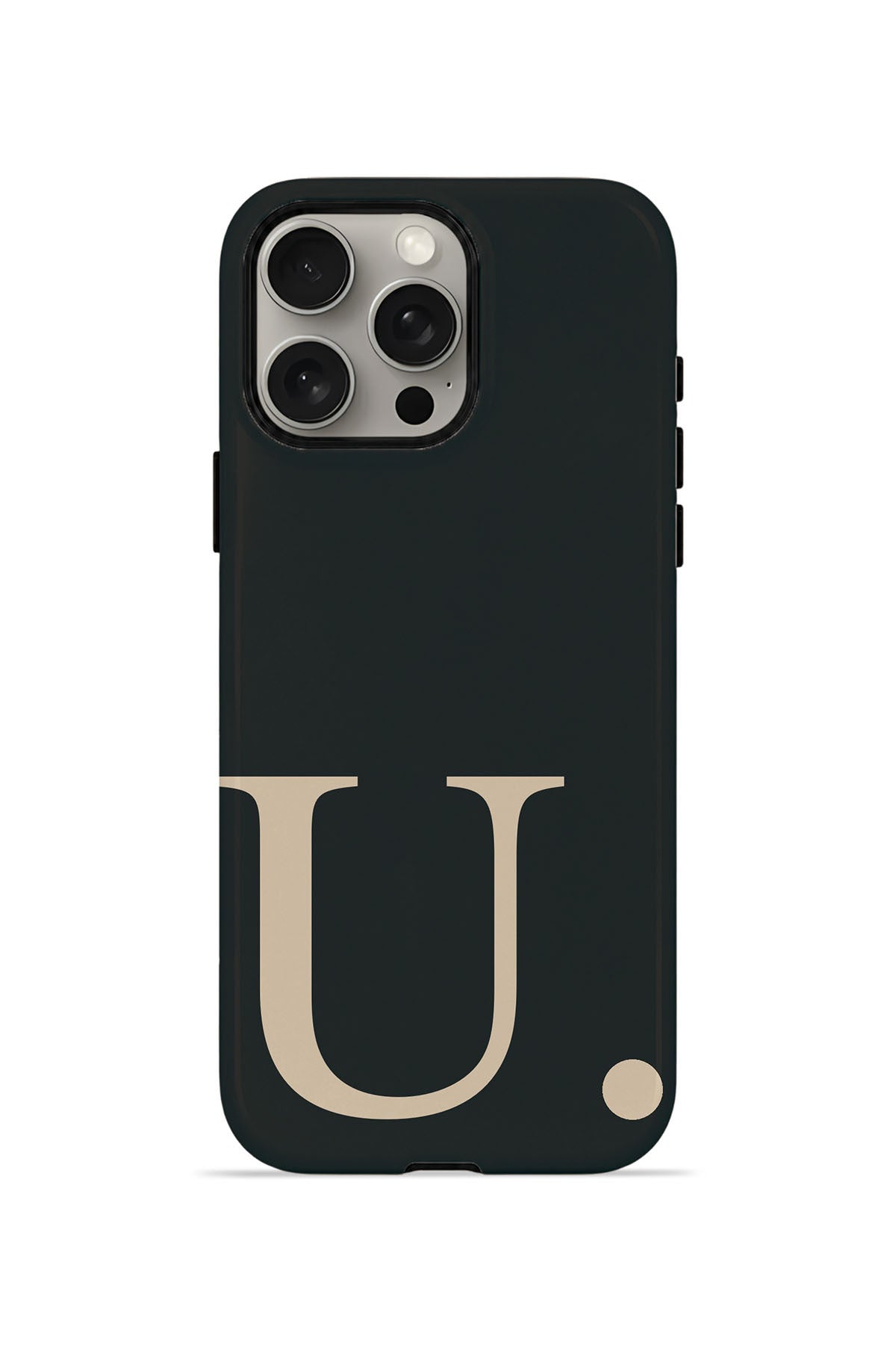 iPhone 15 Pro Max Vorian Noir Beige U - Ana