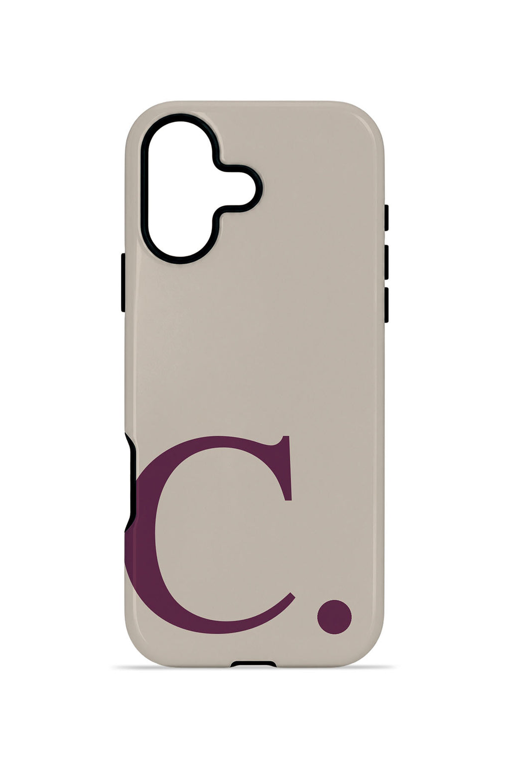 iPhone 16 Plus Vorian Greige Wine C - Detay