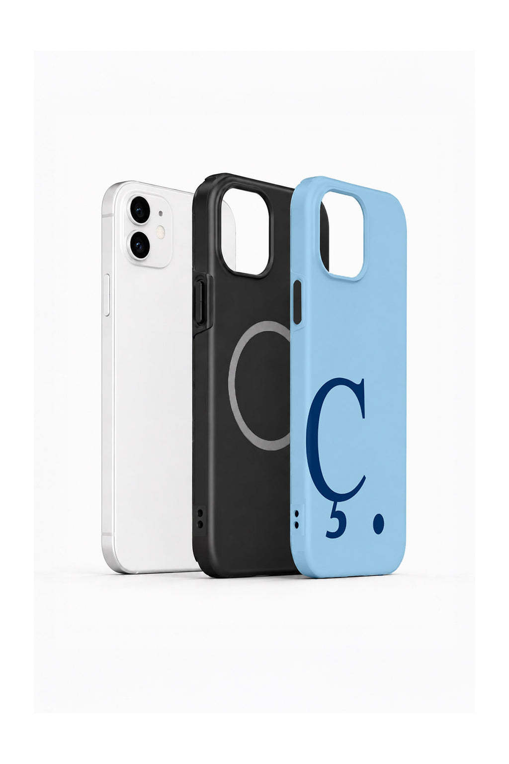 iPhone 12 Vorian Blue Hour Ç - MagSafe Katmanlı