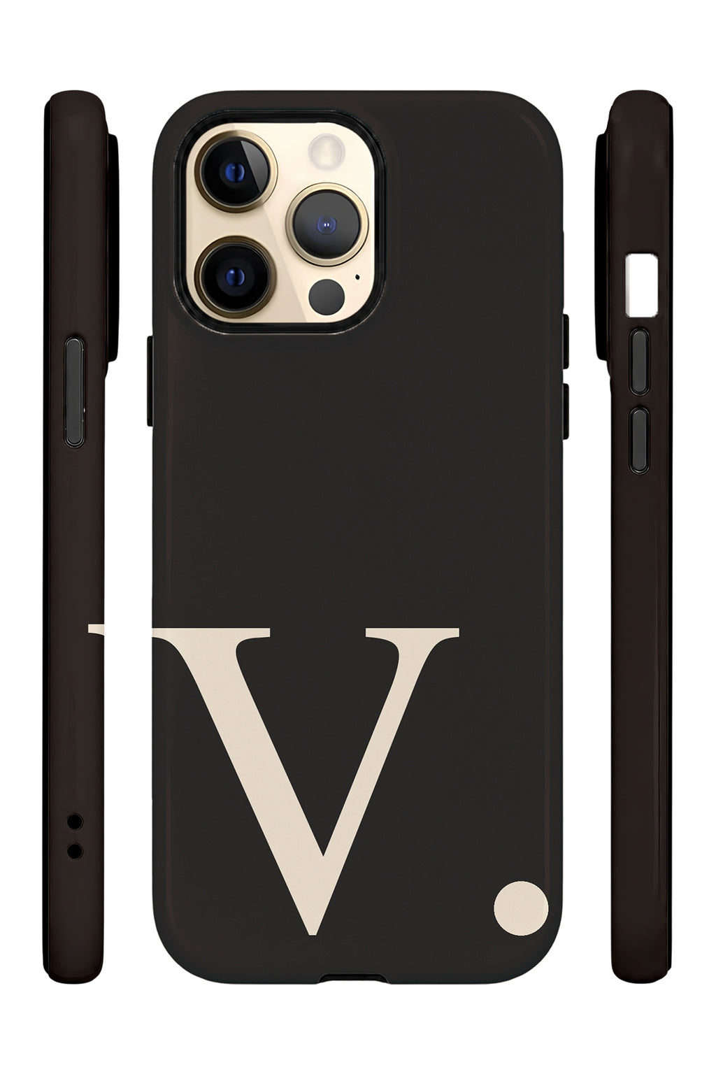 iPhone 12 Pro Vorian Espresso Silk V - Yan