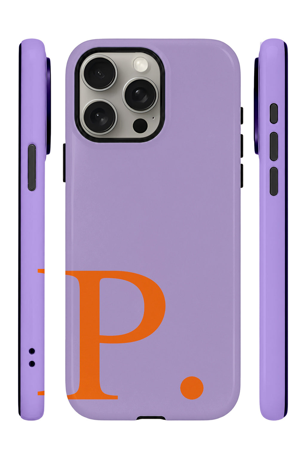 iPhone 15 Pro Vorian Lilac Heat P - Yan
