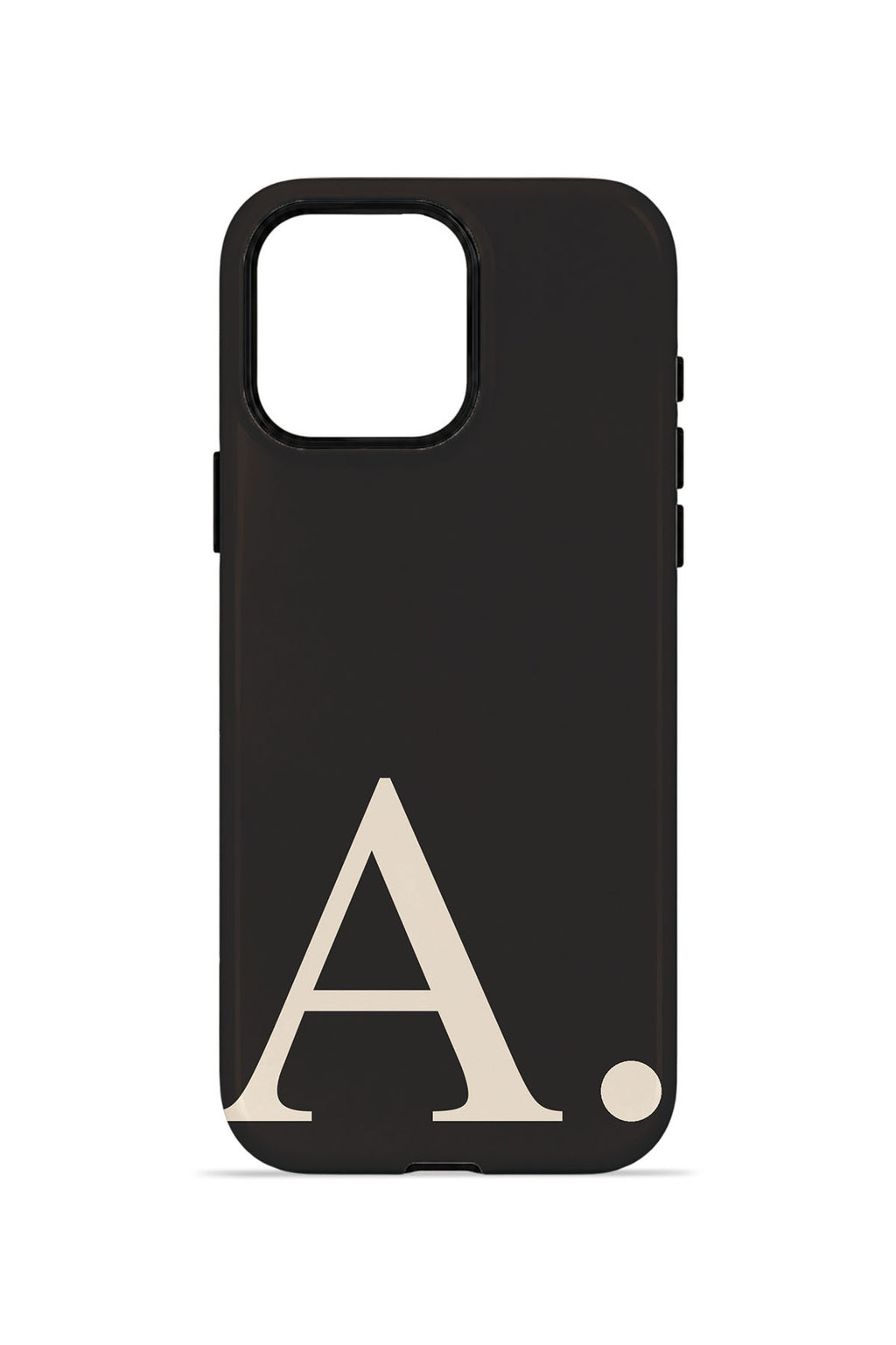 iPhone 15 Pro Max Vorian Espresso Silk A - Detay