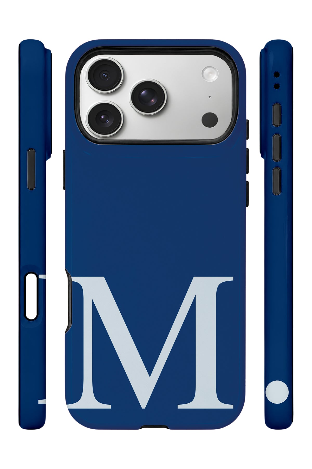 iPhone 17 Pro Max Vorian Midnight Ice M - Yan