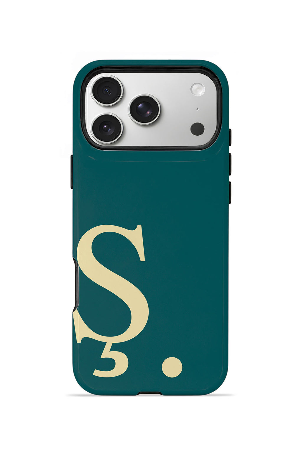 iPhone 17 Pro Max Vorian Petrol Cream Ş - Ana