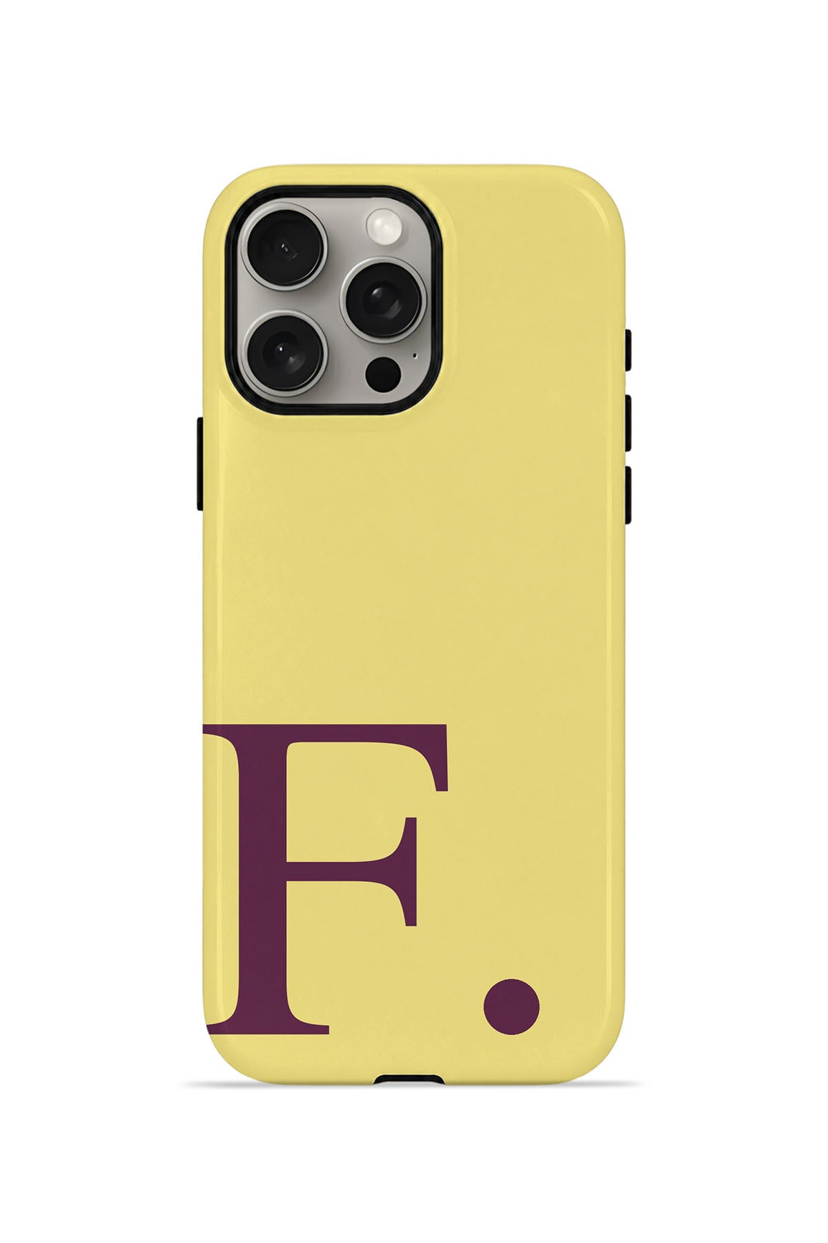iPhone 15 Pro Vorian Butter Drama F - Ana