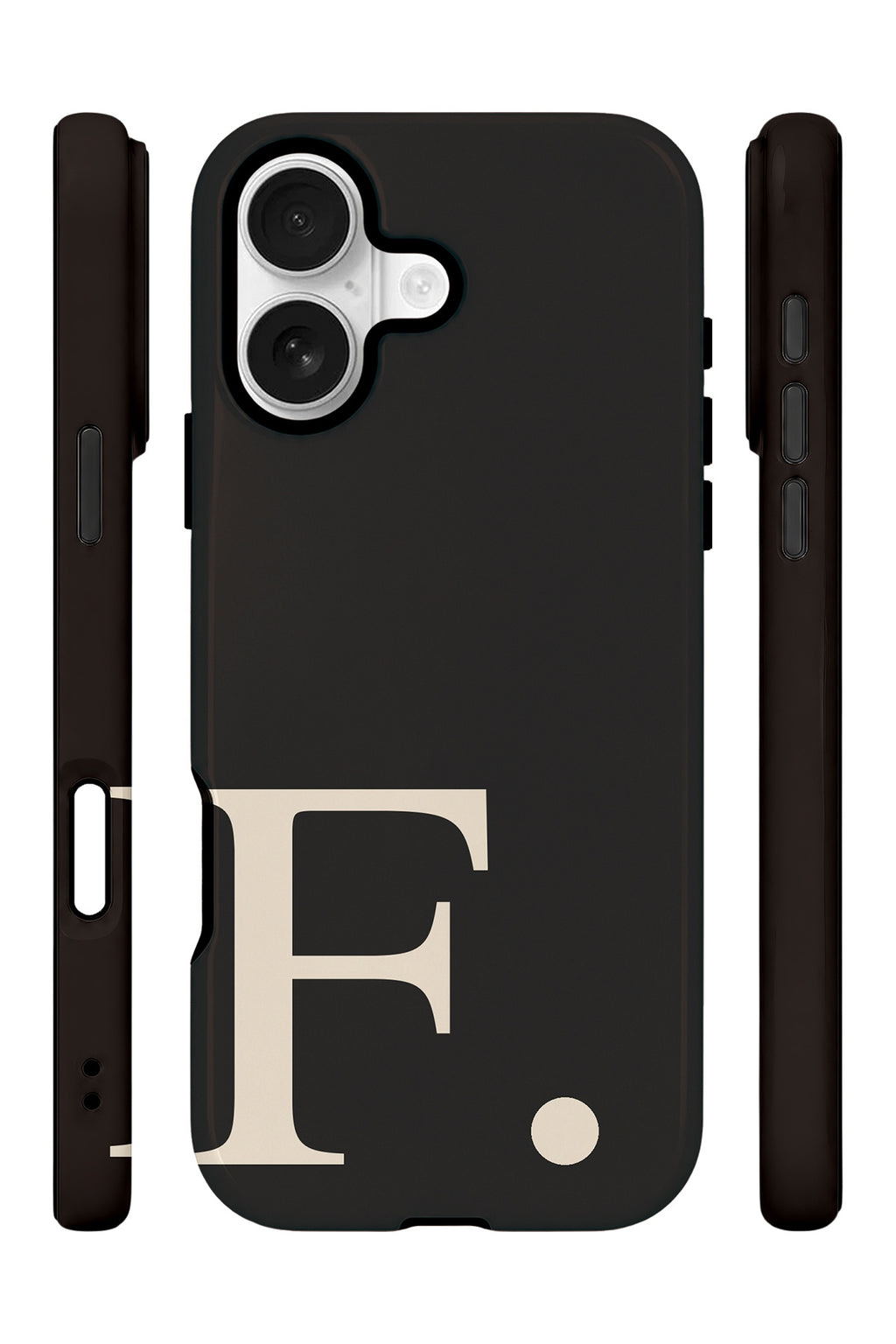 iPhone 16 Plus Vorian Espresso Silk F - Yan