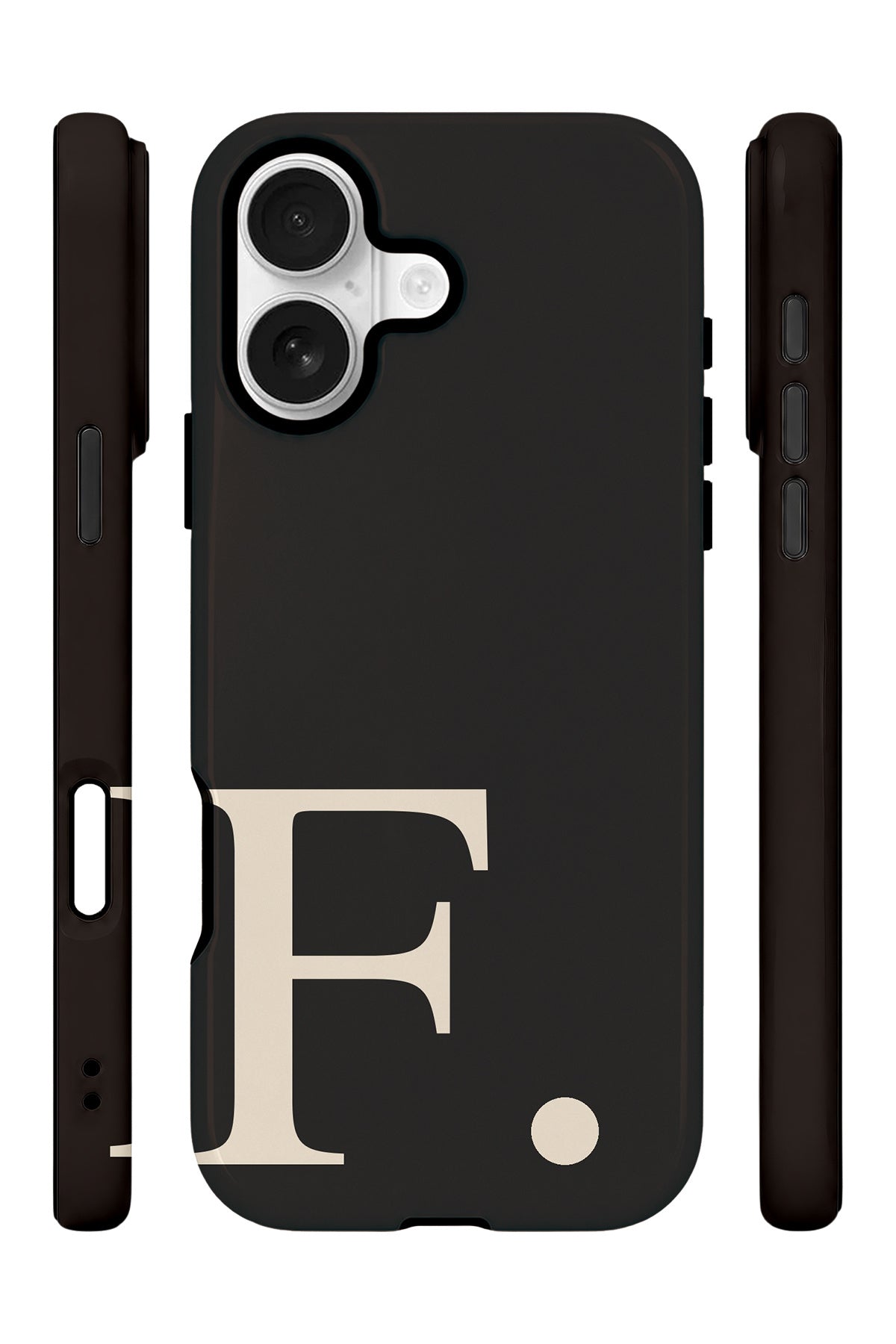 iPhone 16 Plus Vorian Espresso Silk F - Yan