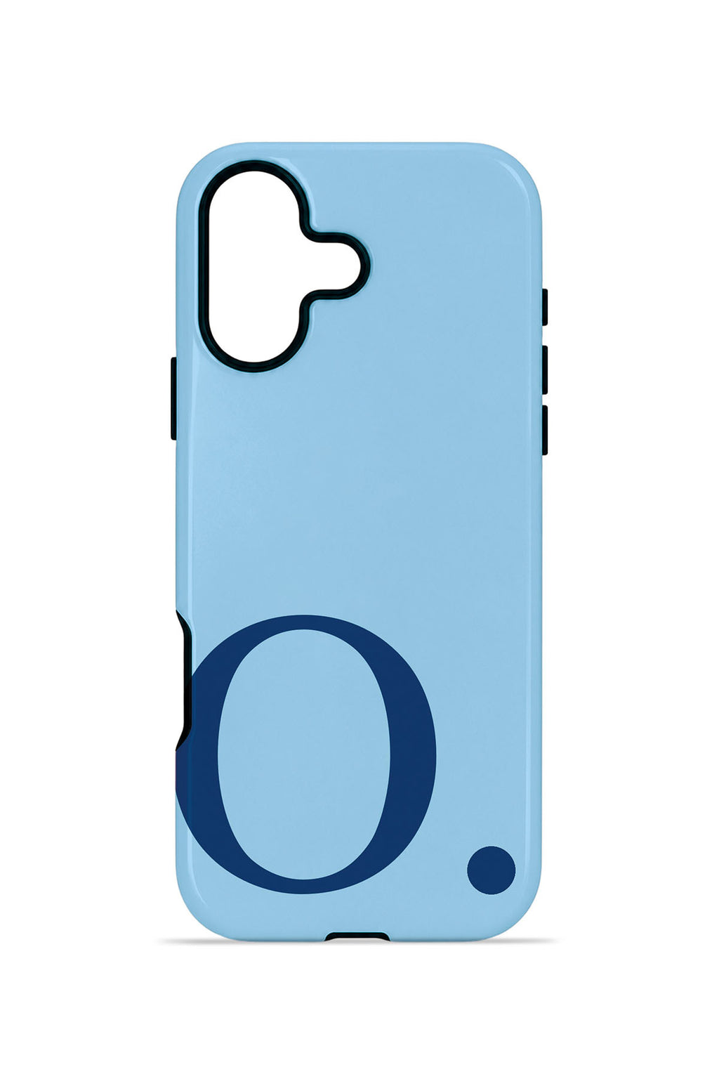 iPhone 17 Vorian Blue Hour O - Detay