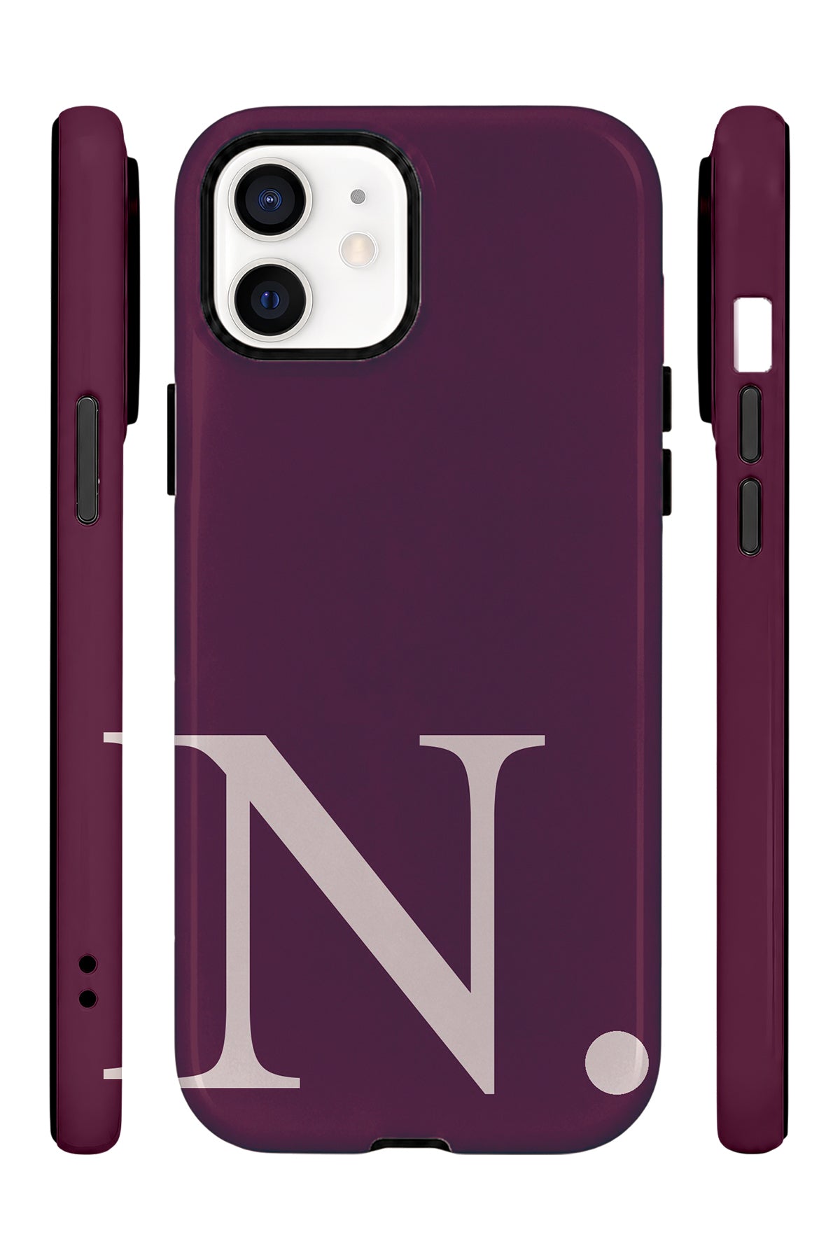 iPhone 12 Vorian Wine Blush N - Yan
