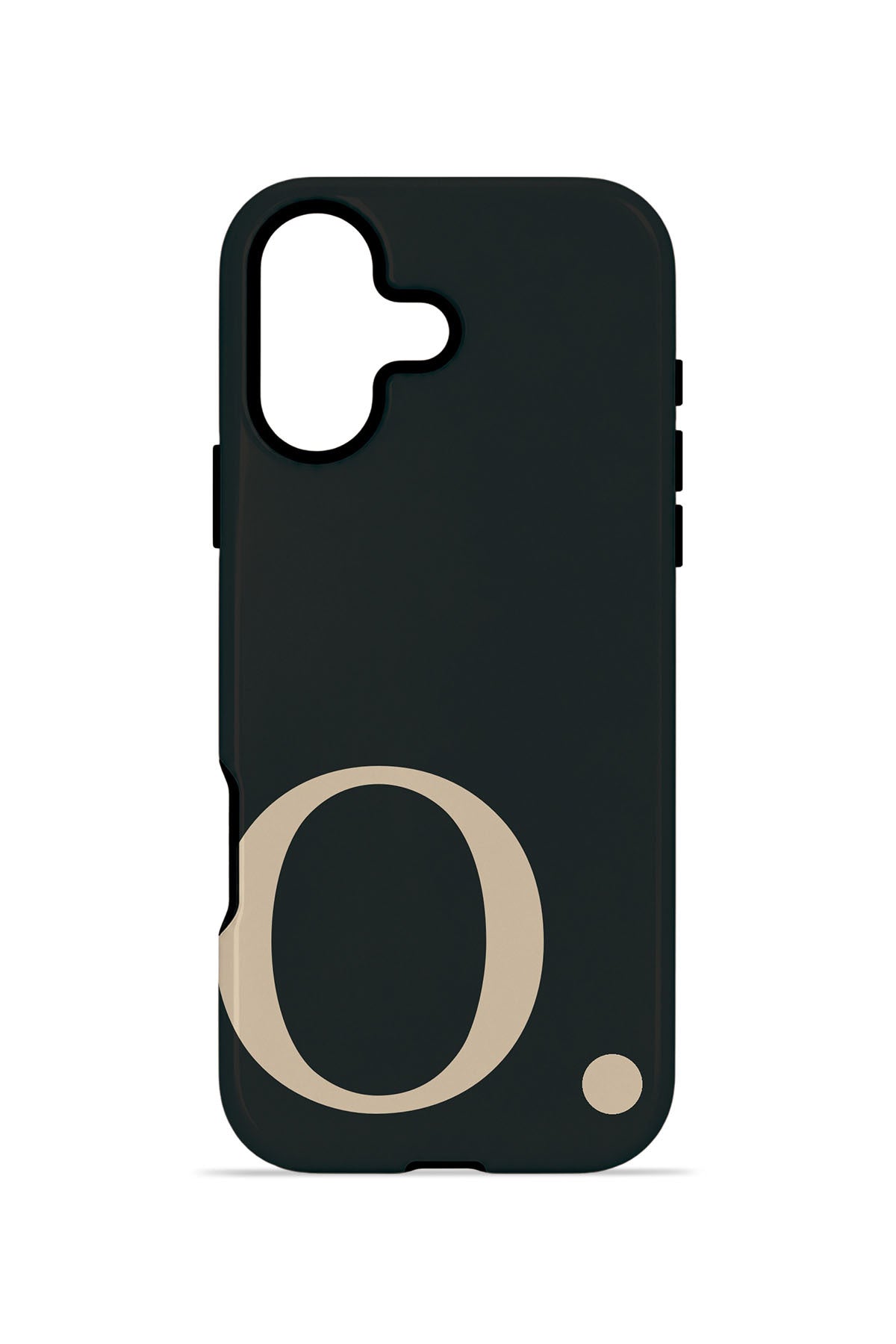 iPhone 16 Vorian Noir Beige O - Detay