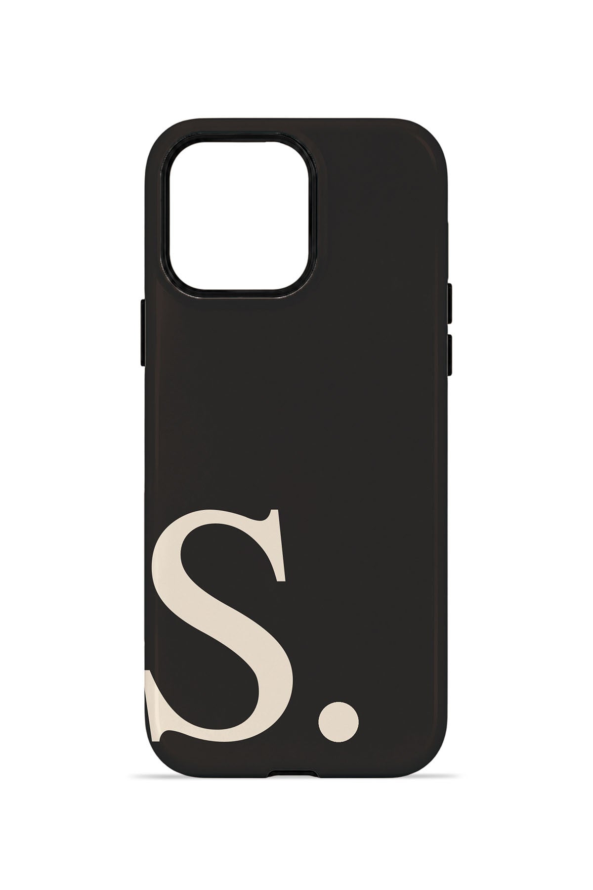 iPhone 12 Pro Max Vorian Espresso Silk S - Detay