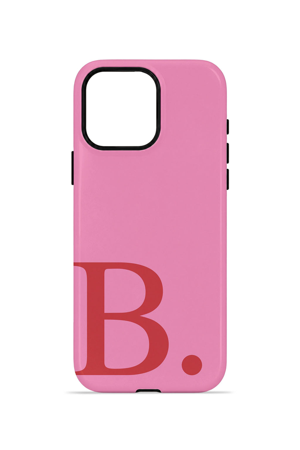 iPhone 15 Pro Max Vorian Poppy Pink B - Detay