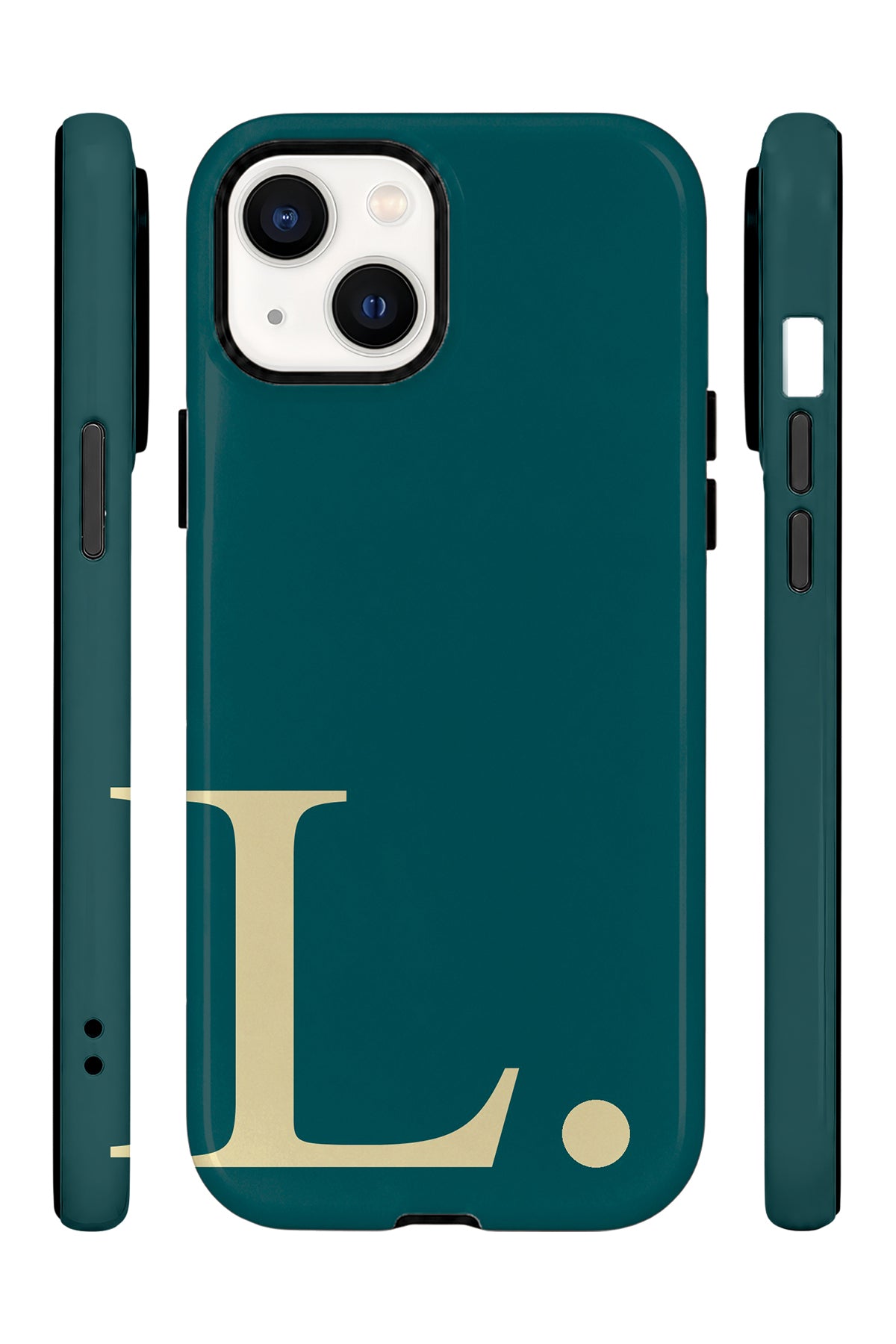 iPhone 14 Vorian Petrol Cream L - Yan