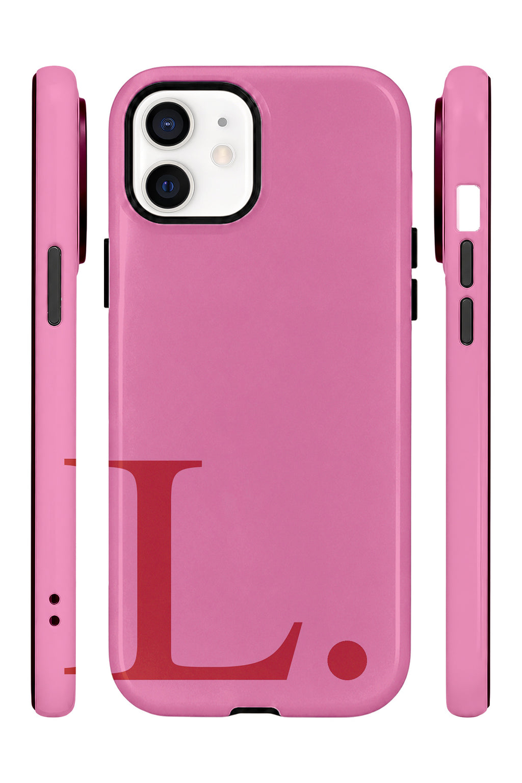 iPhone 12 Vorian Poppy Pink L - Yan
