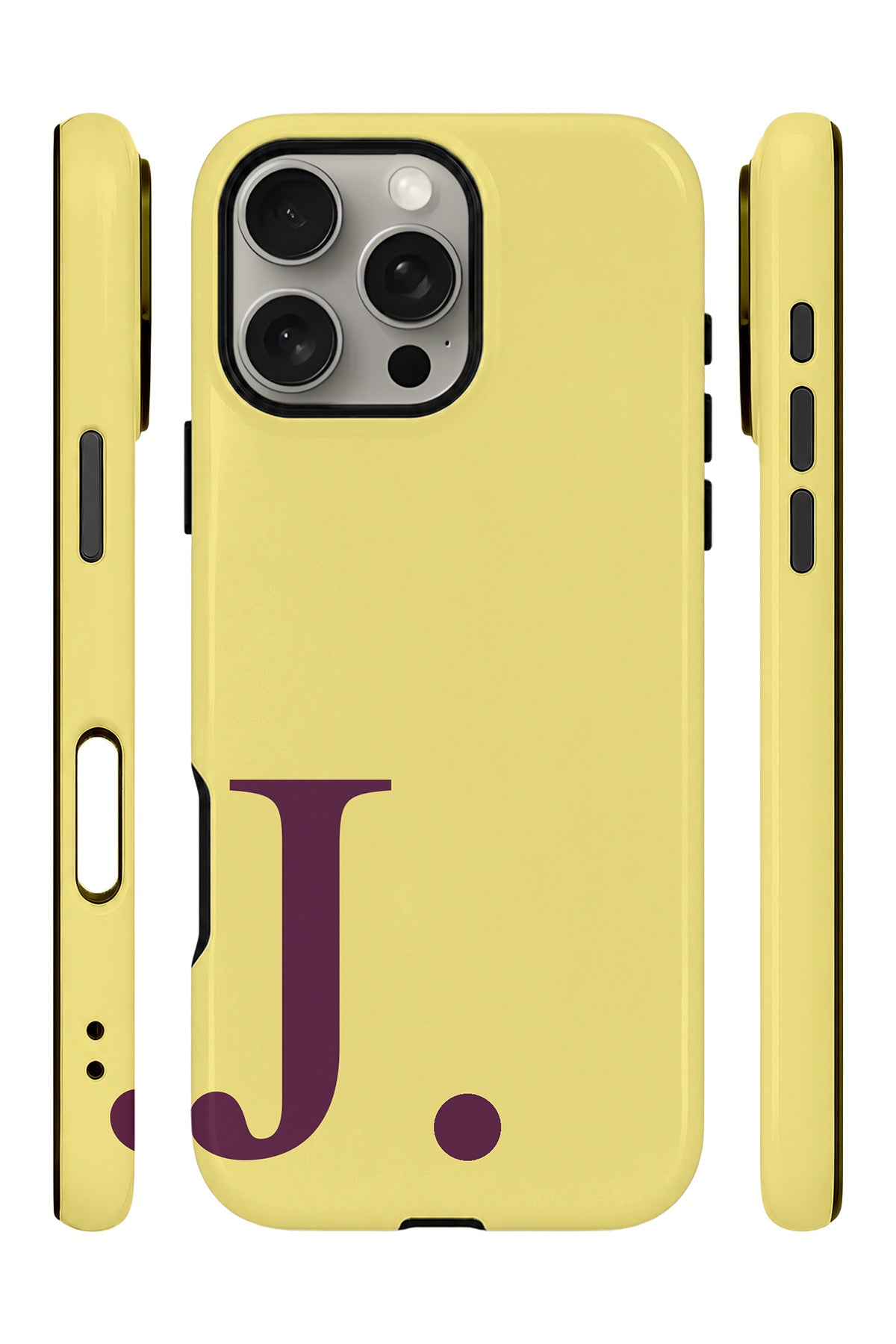 iPhone 16 Pro Max Vorian Butter Drama J - Yan