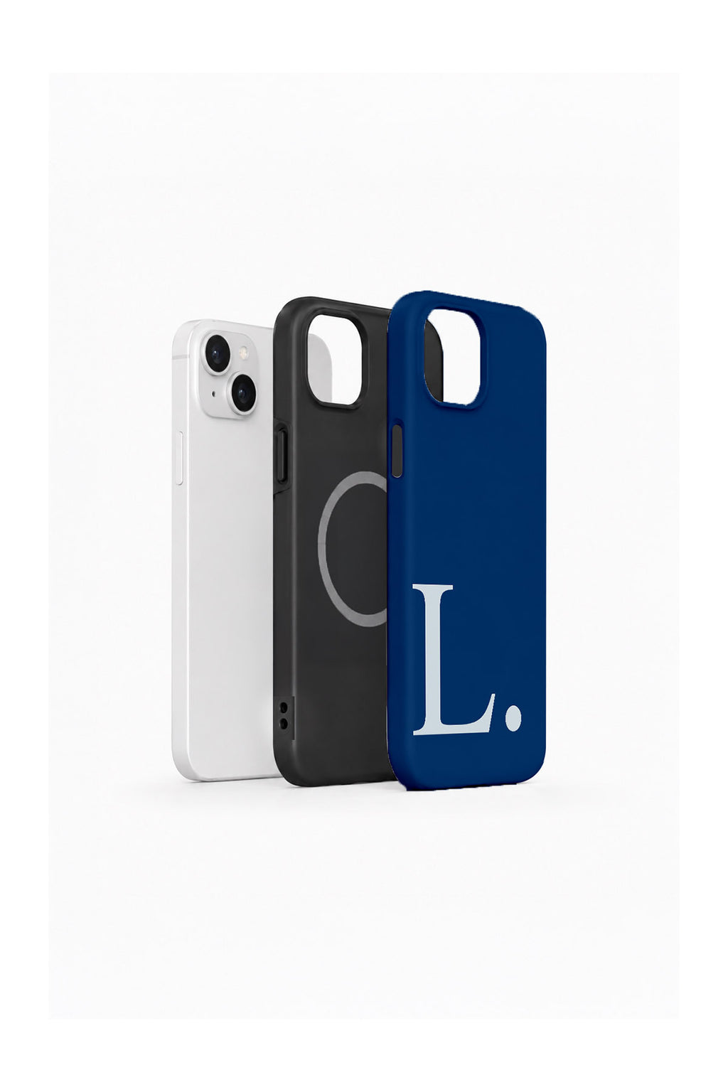 iPhone 14 Vorian Midnight Ice L - MagSafe Katmanlı