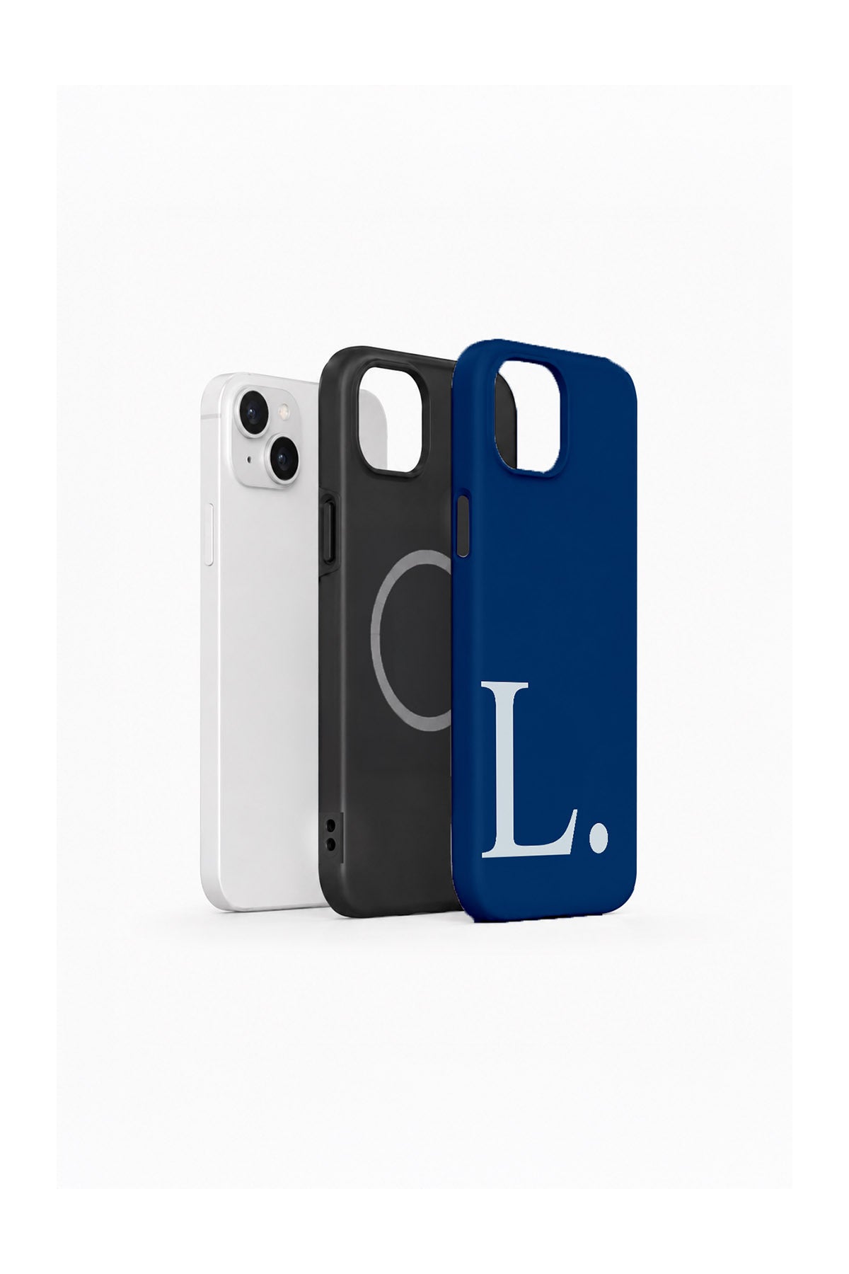 iPhone 14 Vorian Midnight Ice L - MagSafe Katmanlı