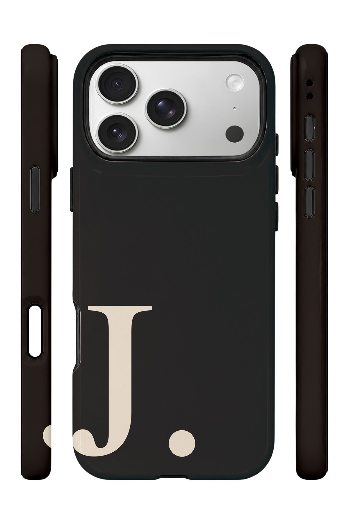 iPhone 18 Pro Max Vorian Espresso Silk J - Yan