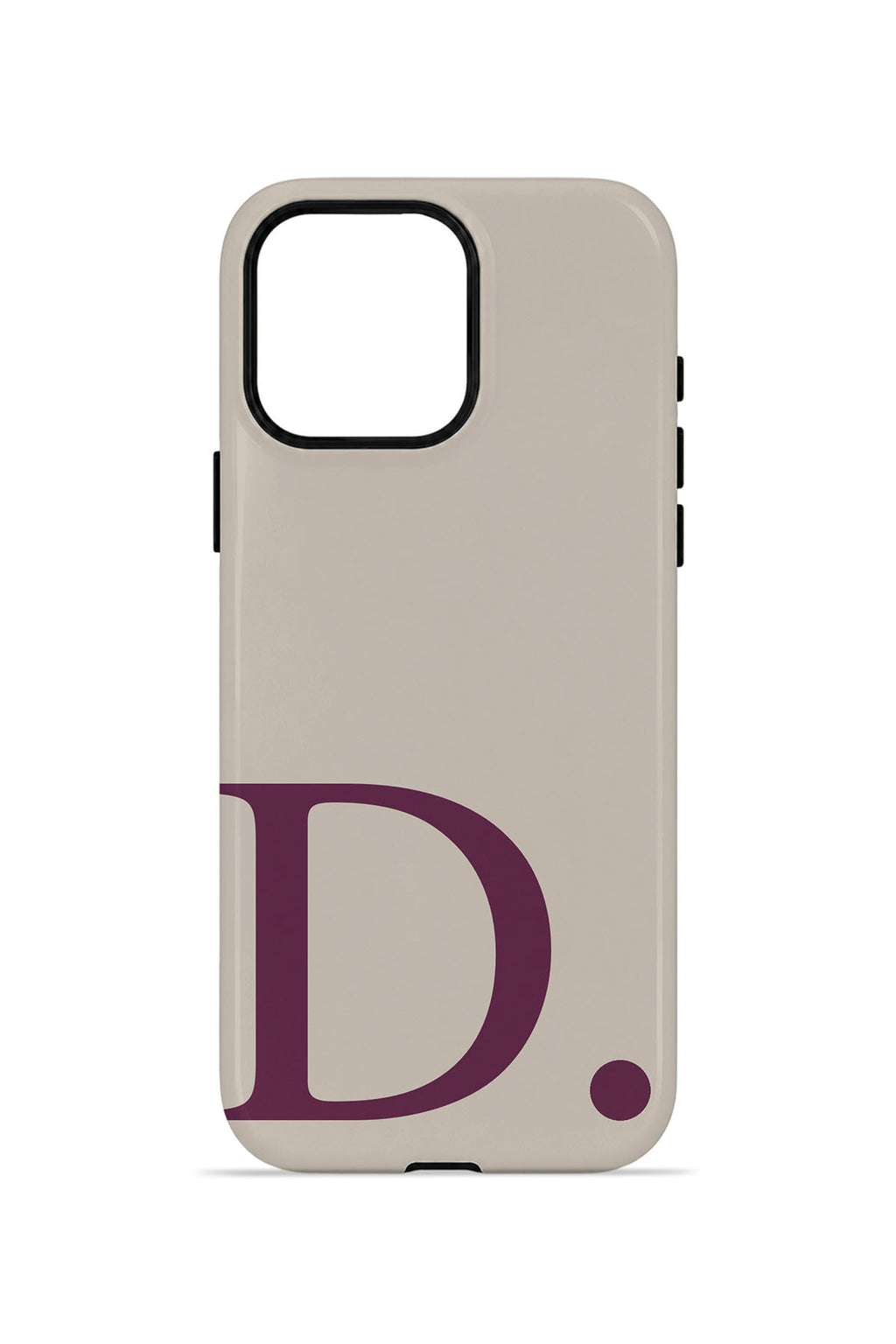 iPhone 15 Pro Vorian Greige Wine D - Detay