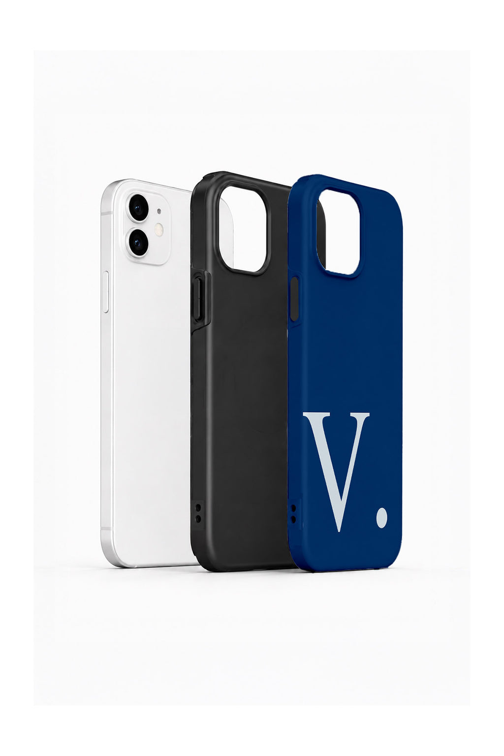iPhone 12 Vorian Midnight Ice V - Standart Katmanlı