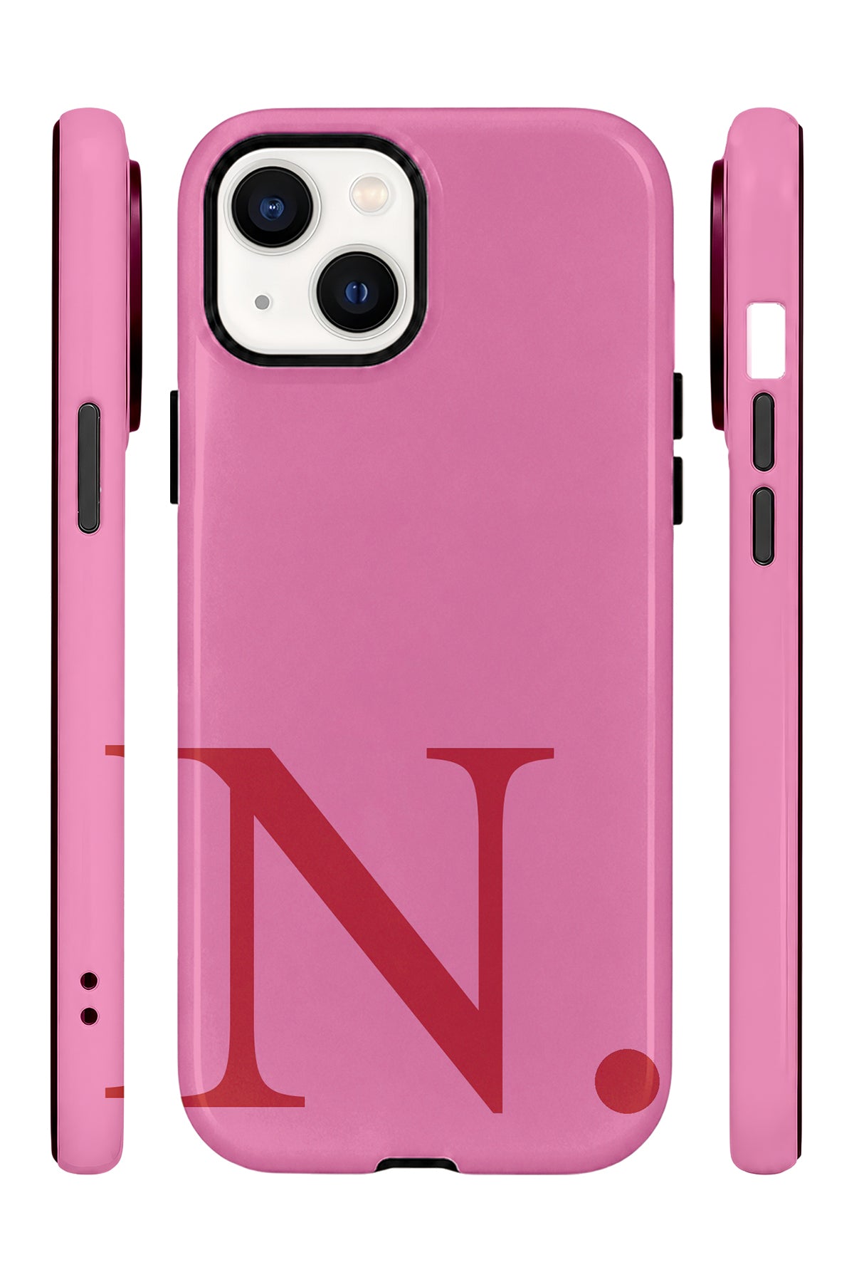 iPhone 15 Vorian Poppy Pink N - Yan