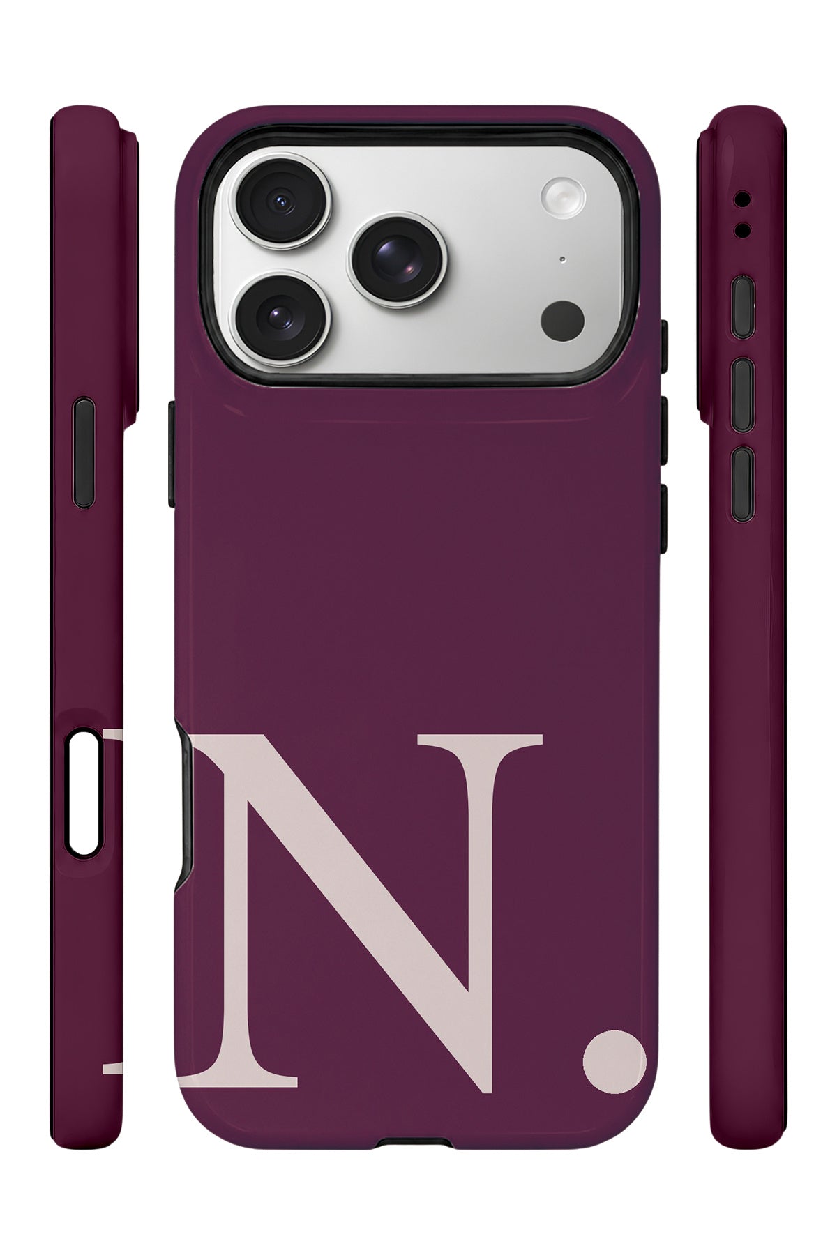 iPhone 18 Pro Max Vorian Wine Blush N - Yan
