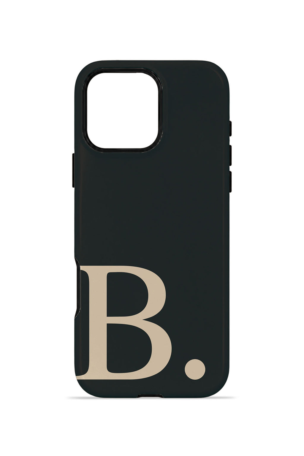 iPhone 16 Pro Vorian Noir Beige B - Detay