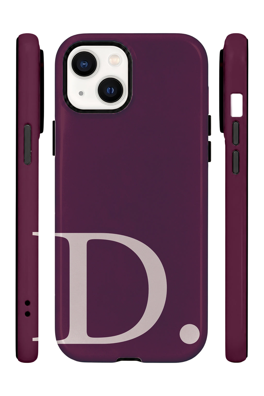 iPhone 14 Plus Vorian Wine Blush D - Yan