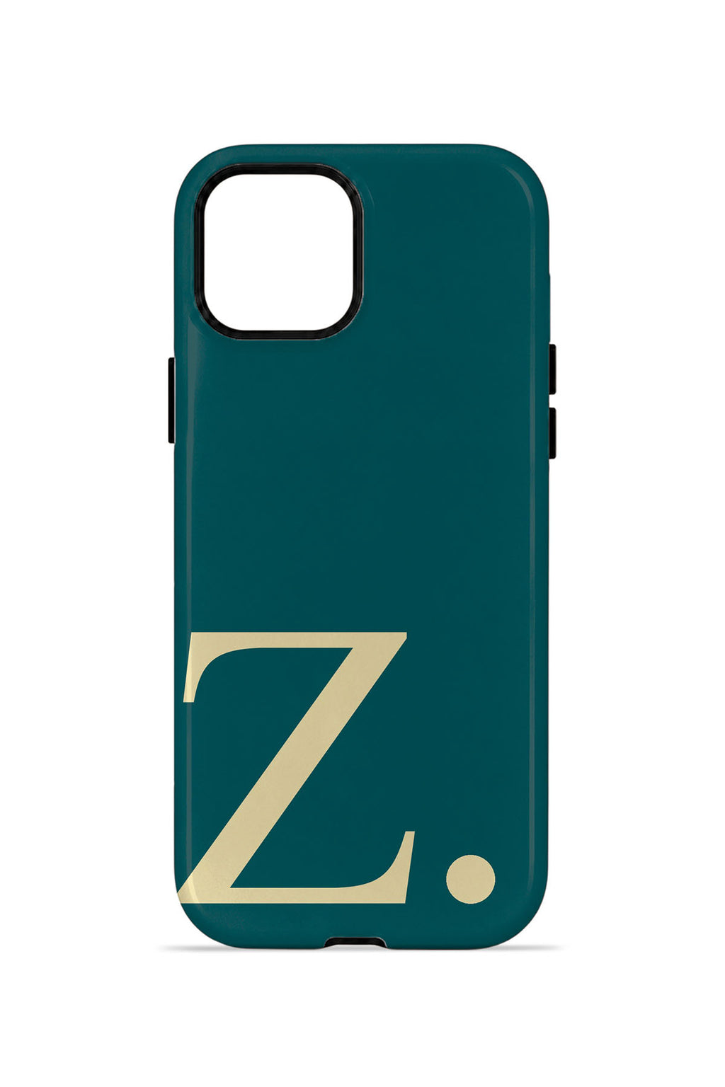 iPhone 14 Vorian Petrol Cream Z - Detay