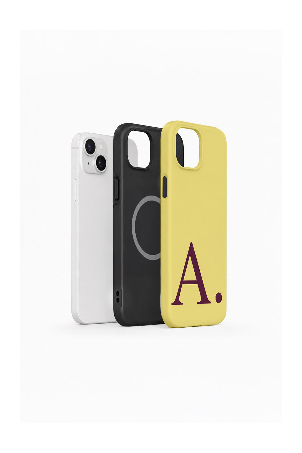 iPhone 15 Plus Vorian Butter Drama A - MagSafe Katmanlı