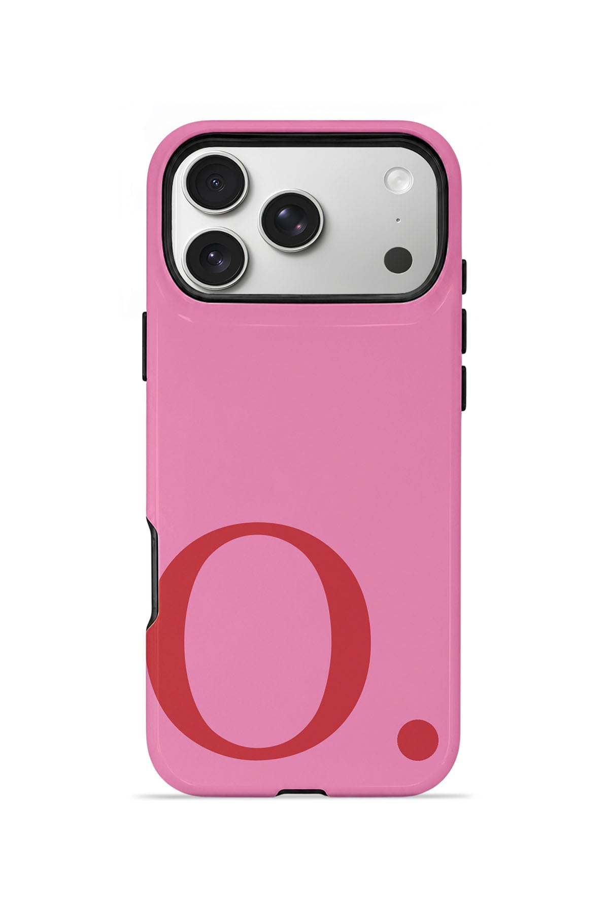 iPhone 17 Pro Vorian Poppy Pink O - Ana