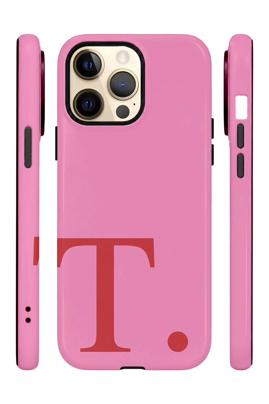 iPhone 13 Pro Vorian Poppy Pink T - Yan