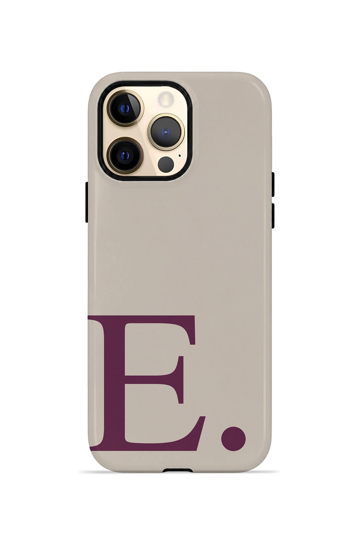 iPhone 12 Pro Vorian Greige Wine E - Ana